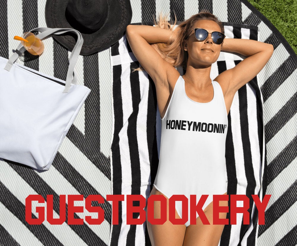 HONEYMOONIN' Swimsuit