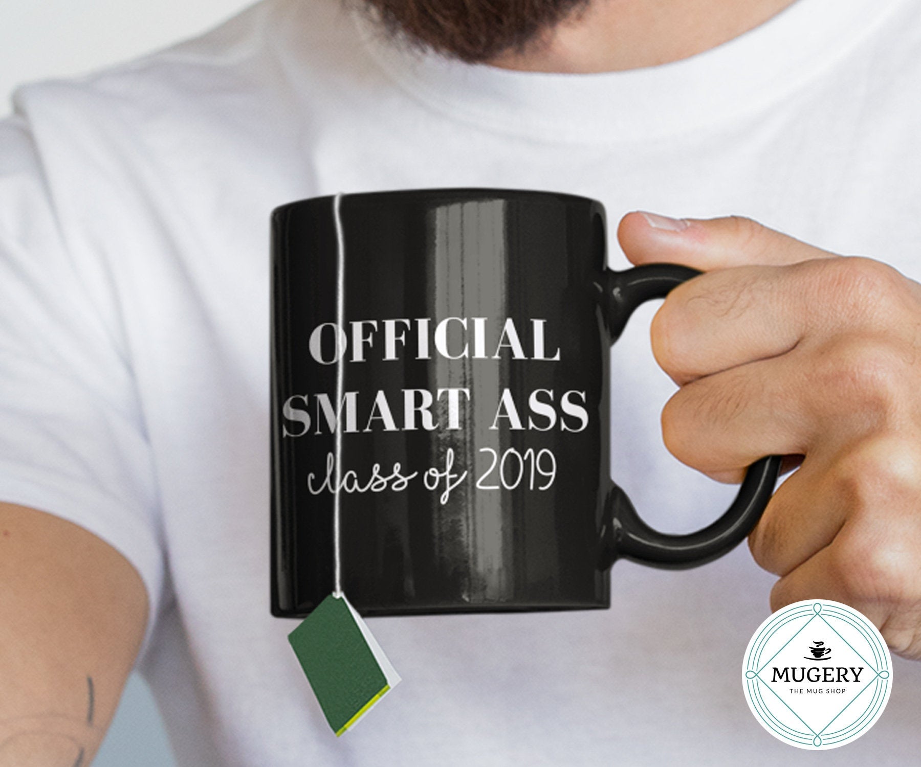 Official Smart Ass Mug
