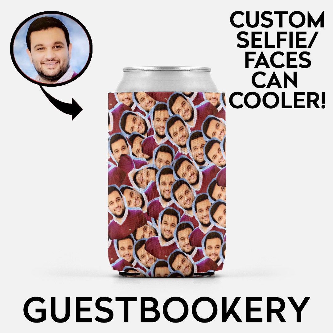 Custom Faces Can Cooler