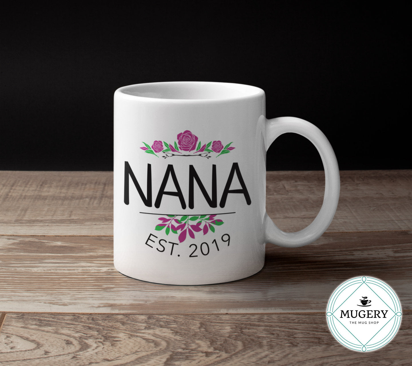 Nana Mug