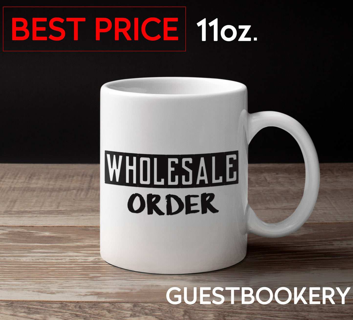 Wholesale Custom Mugs