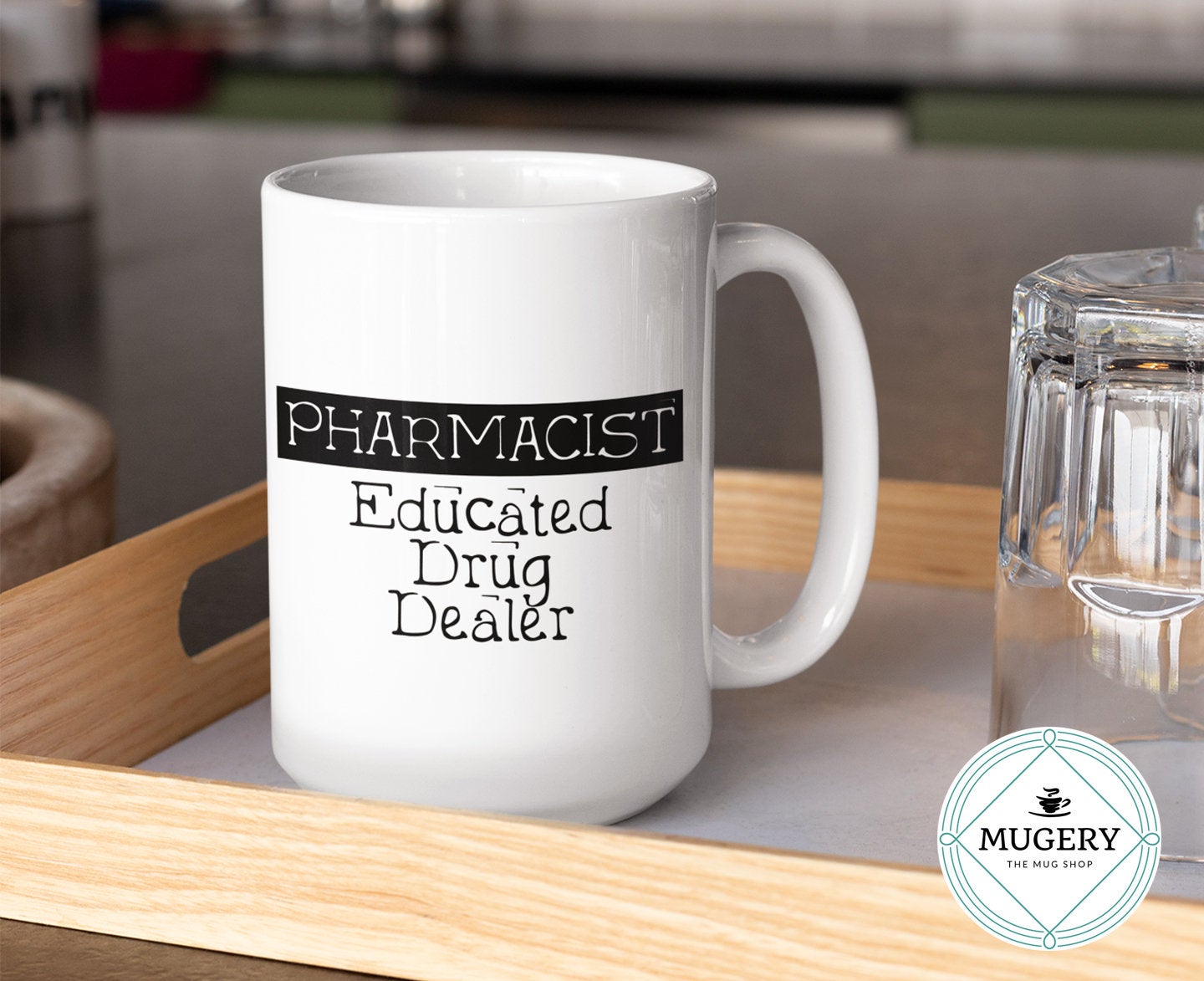 Pharmacist Mug