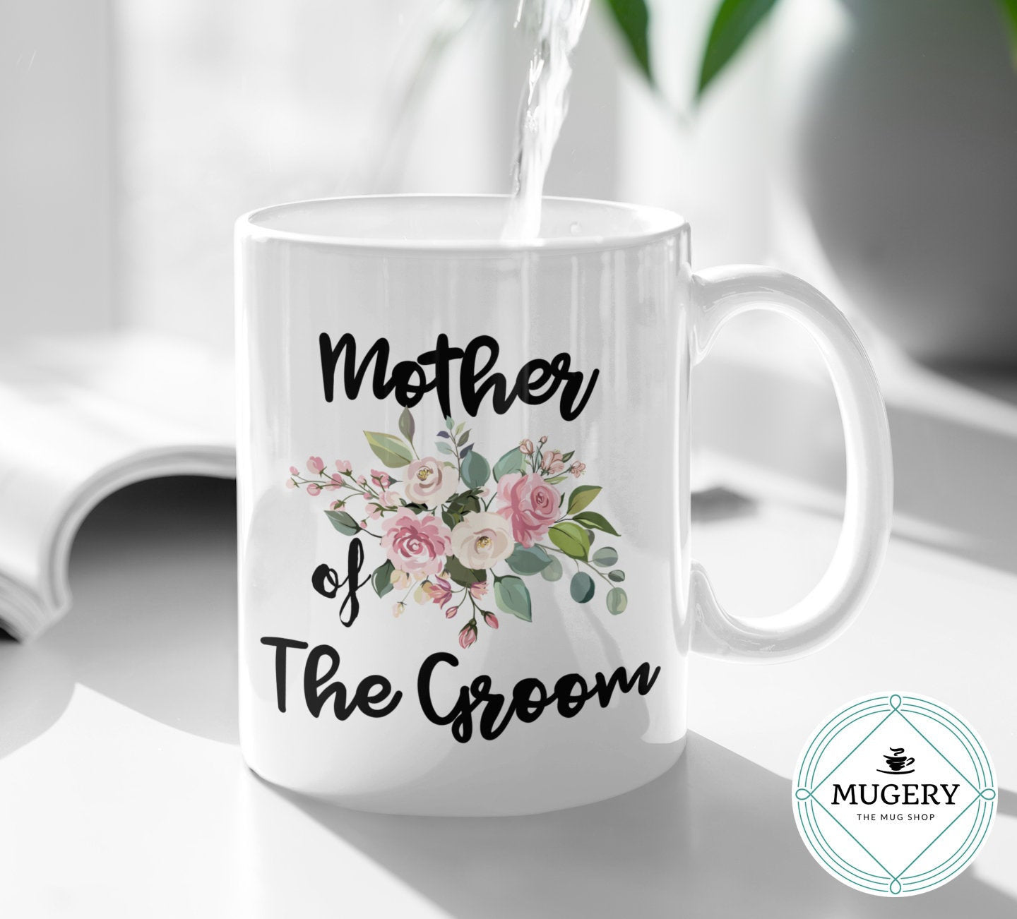 Mother of the Groom Mug