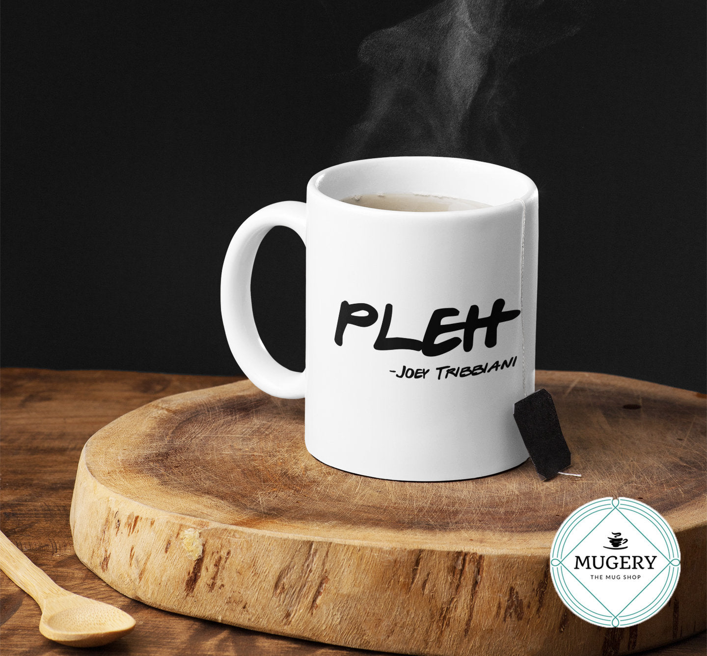 PLEH Friends Mug