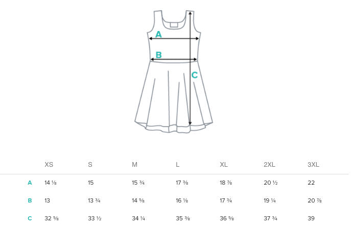 Custom Faces Dress