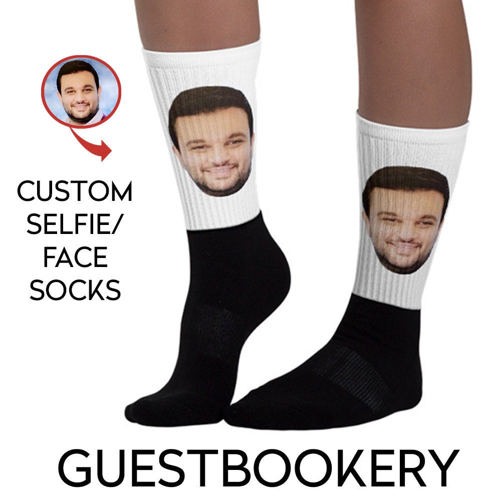 Custom Face Socks