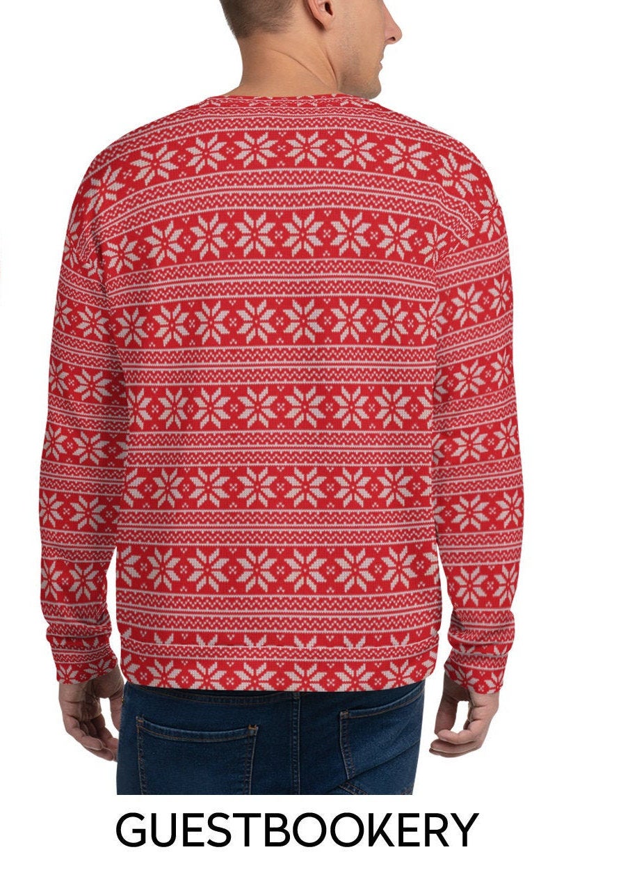 Proud Member of the Naughty List Sweatshirt
