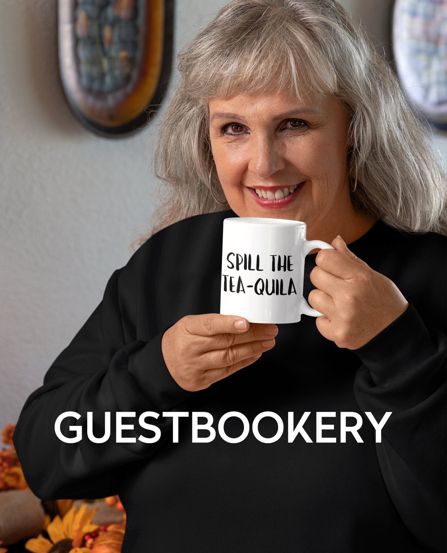 Spill The Tea-quila Mug