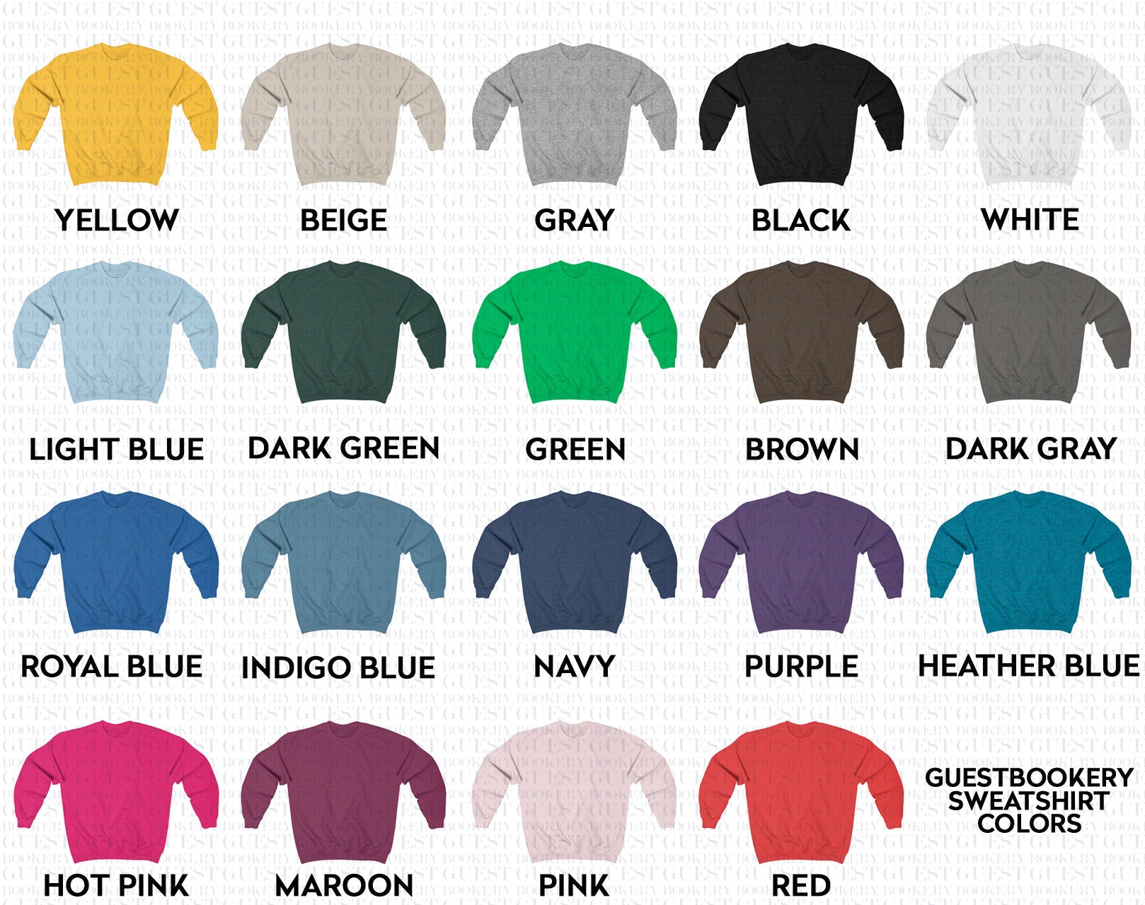 Custom Text Ugly Christmas Sweatshirt