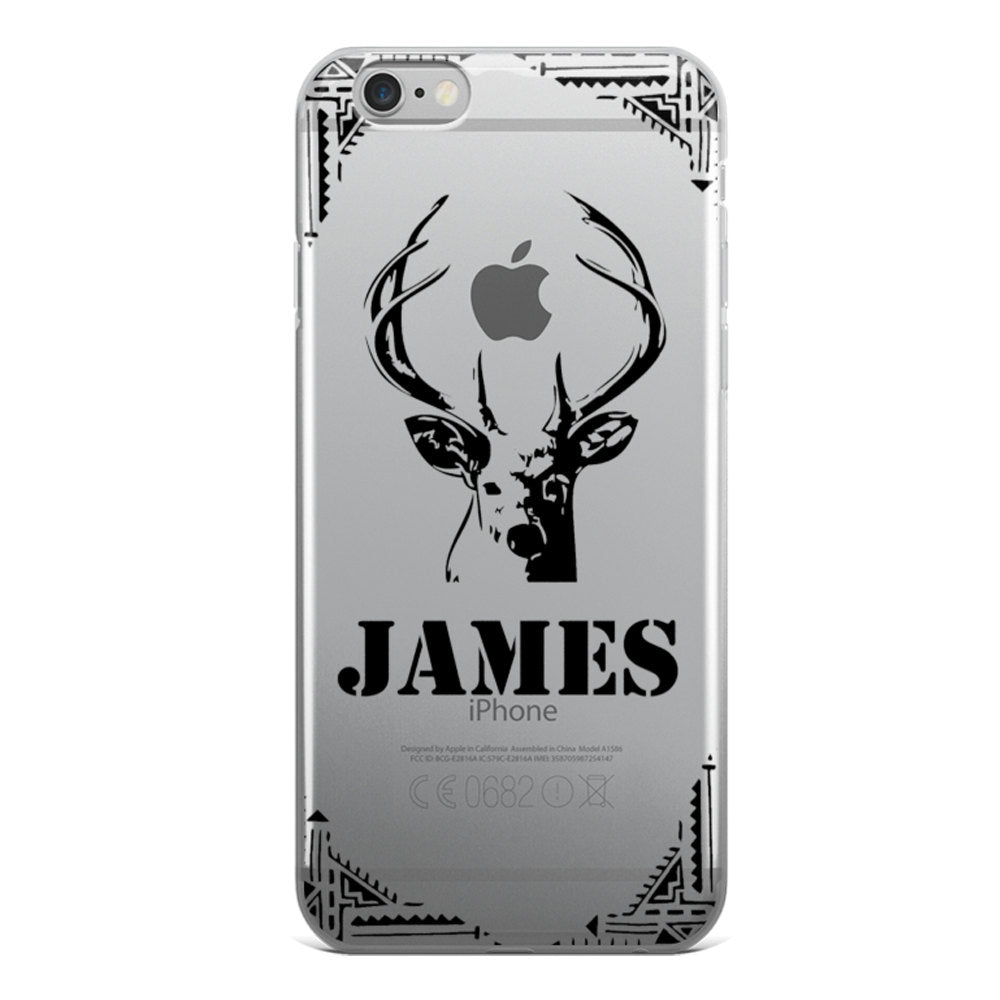 Custom Deer Phone Case