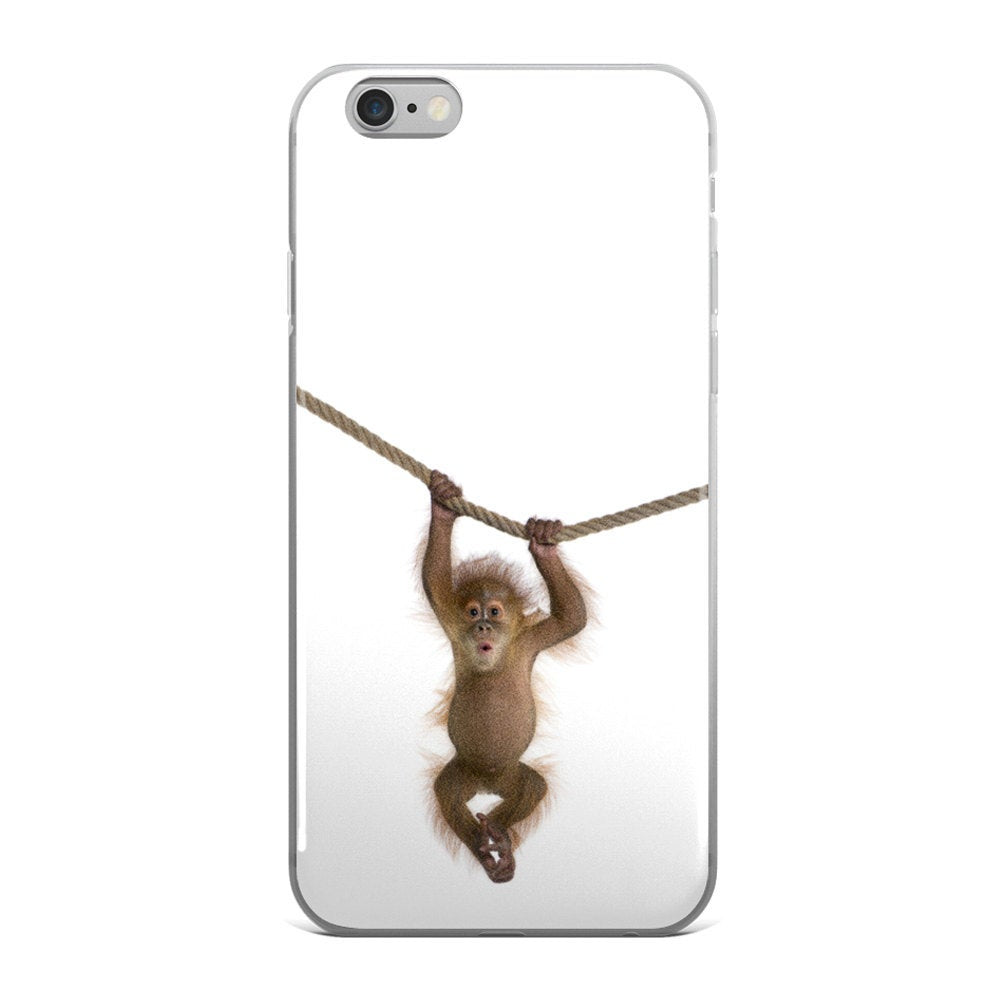 Monkey Phone Case