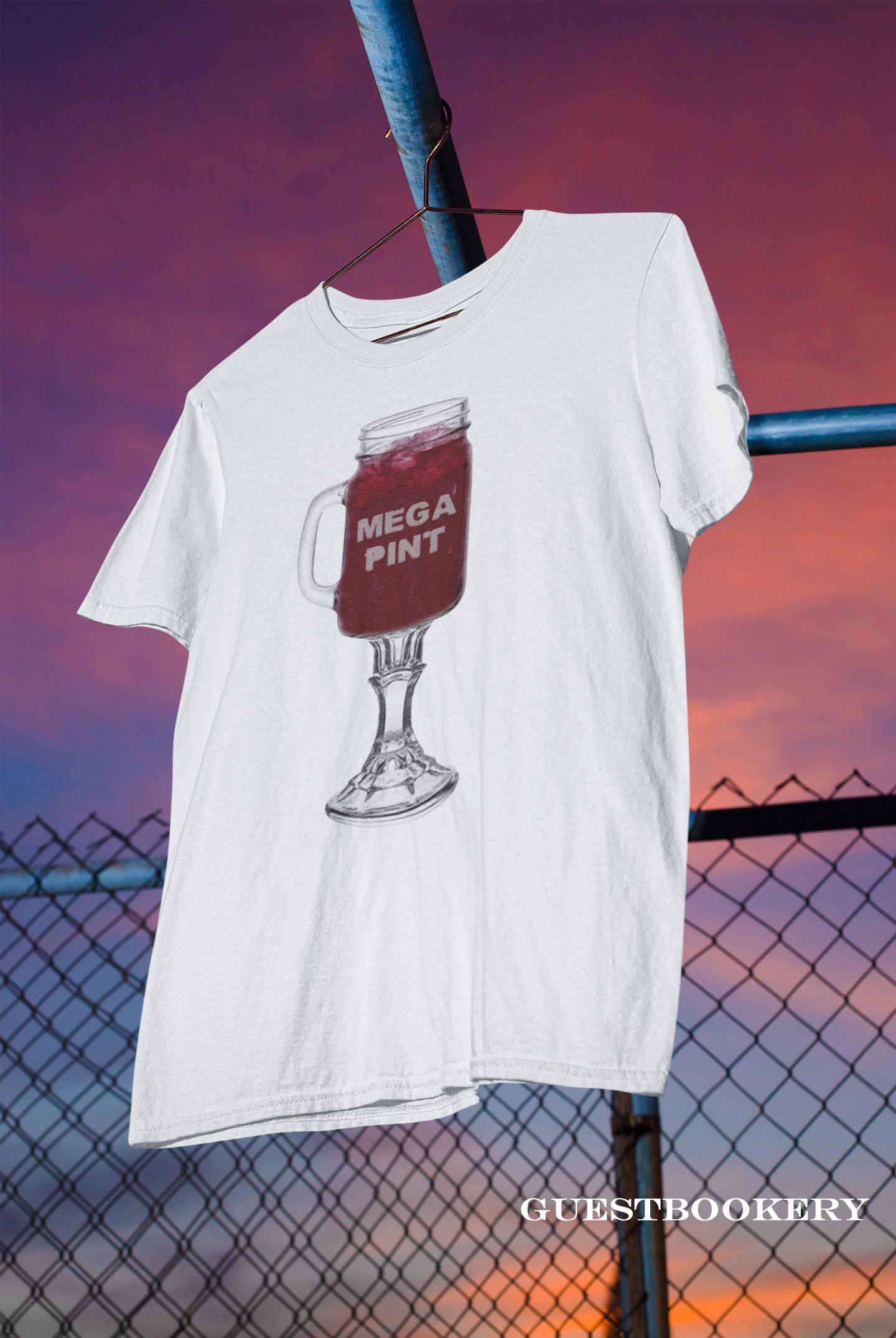 Mega Pint T-Shirt - Justice For Johnny