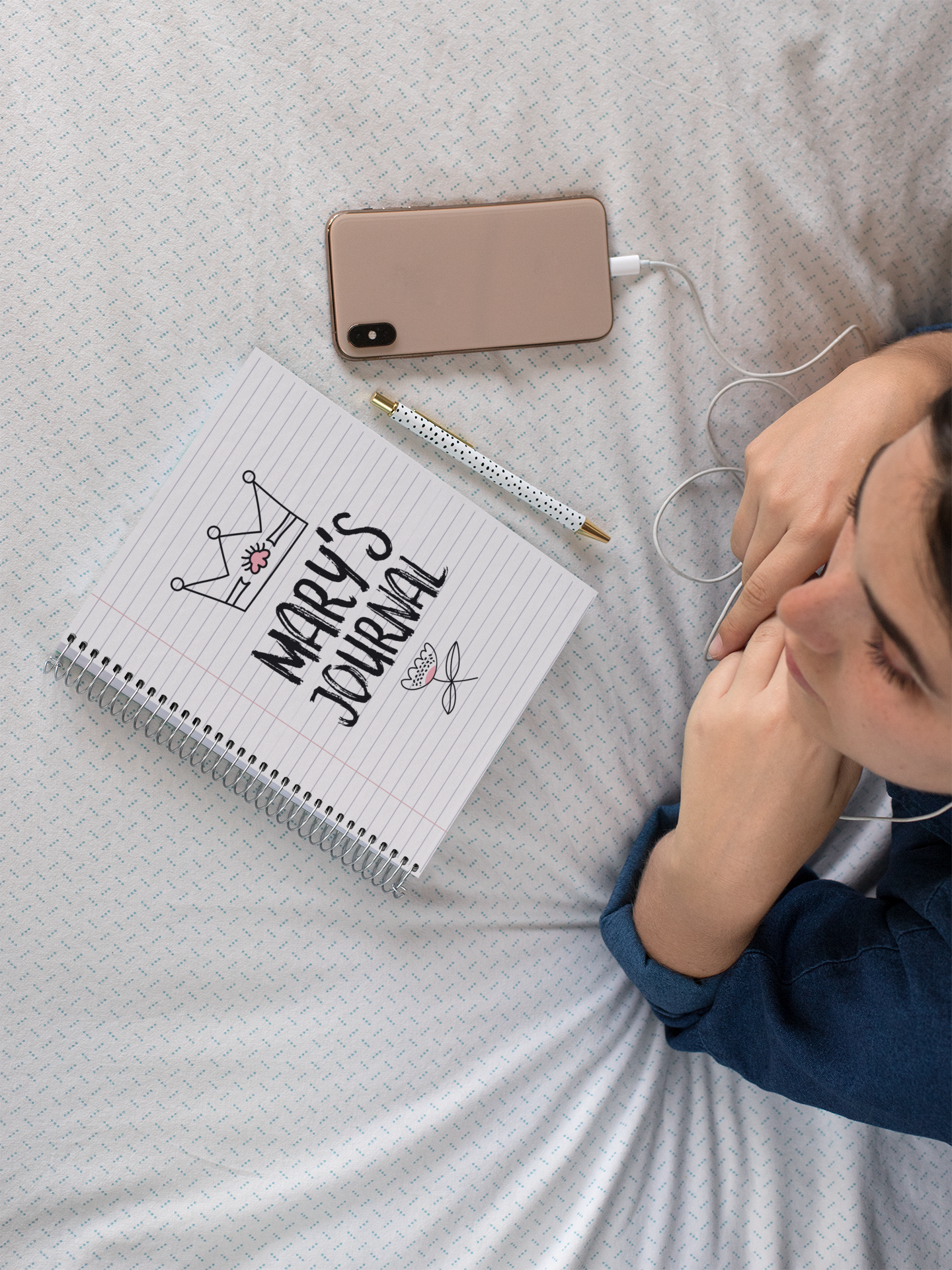 Personalized Gratitude Journal