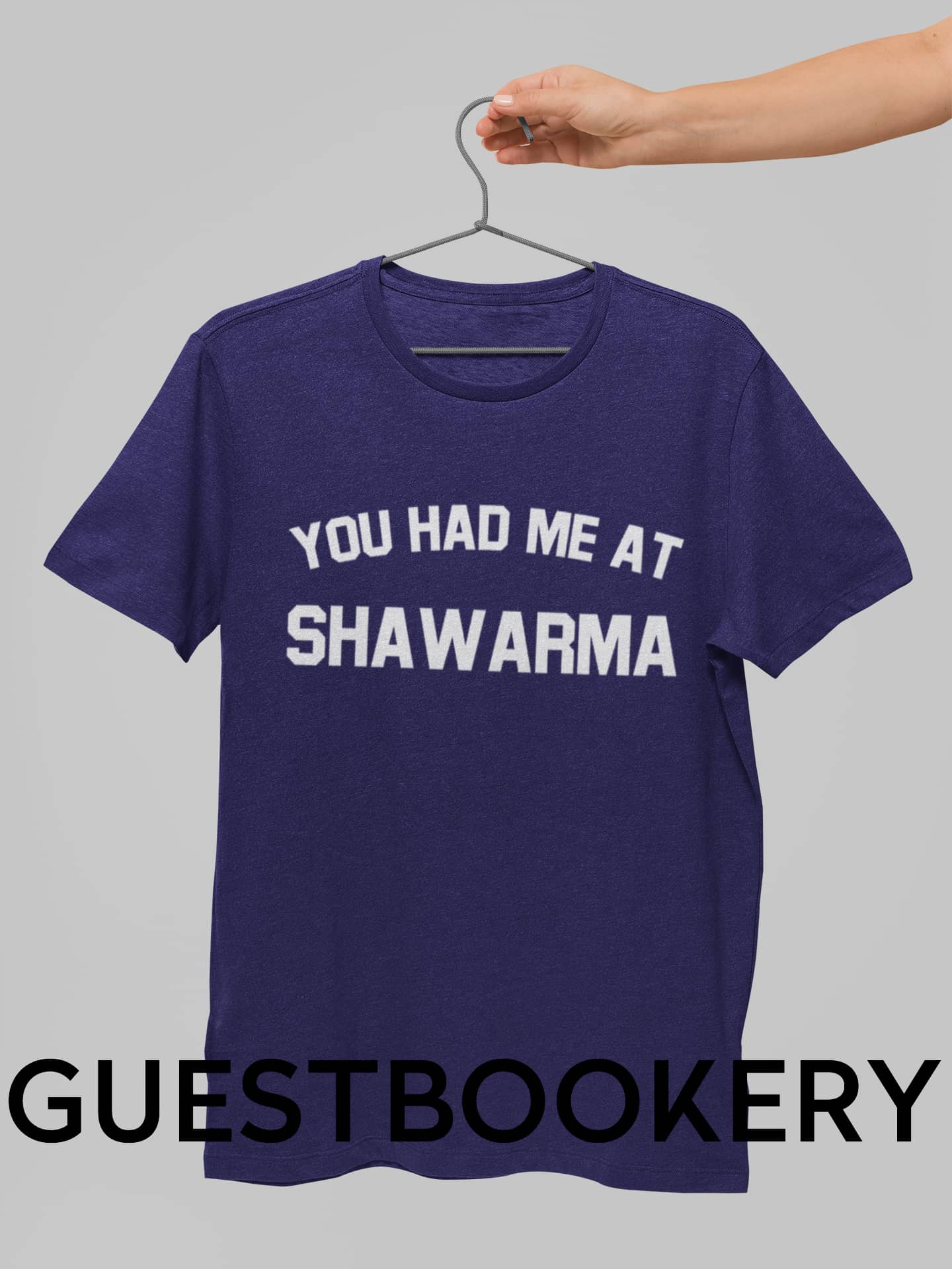You Had Me At Shawarma T-Shirt