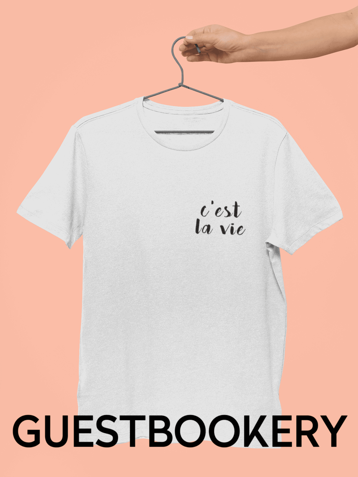 C'est La Vie T-Shirt - That's Life