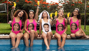 CUSTOM BACHELORETTE SWIMSUITS