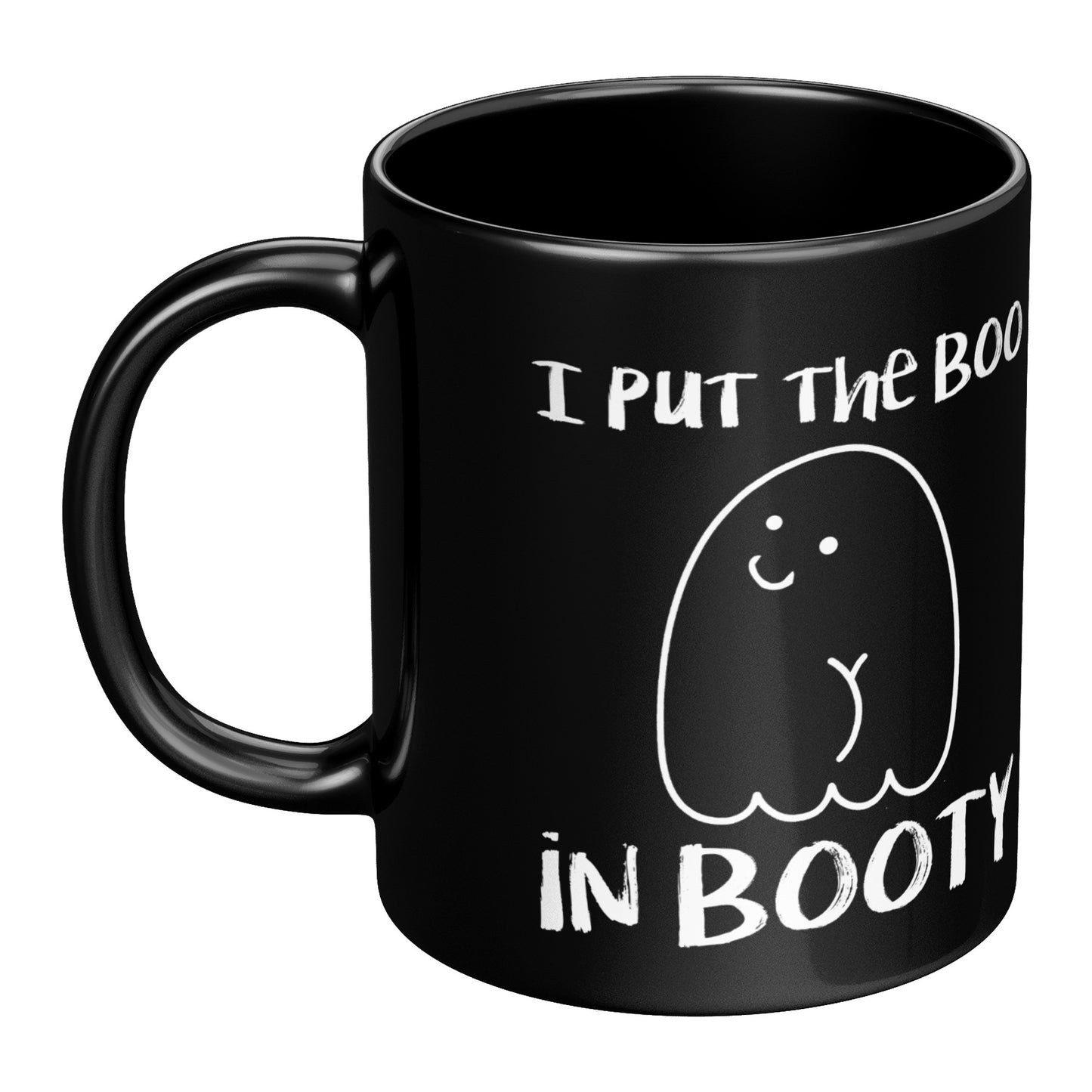 I Put The Boo In Booty