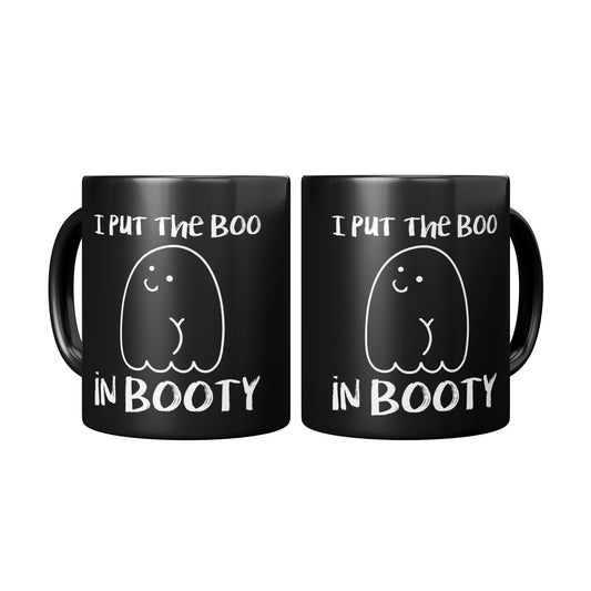 I Put The Boo In Booty