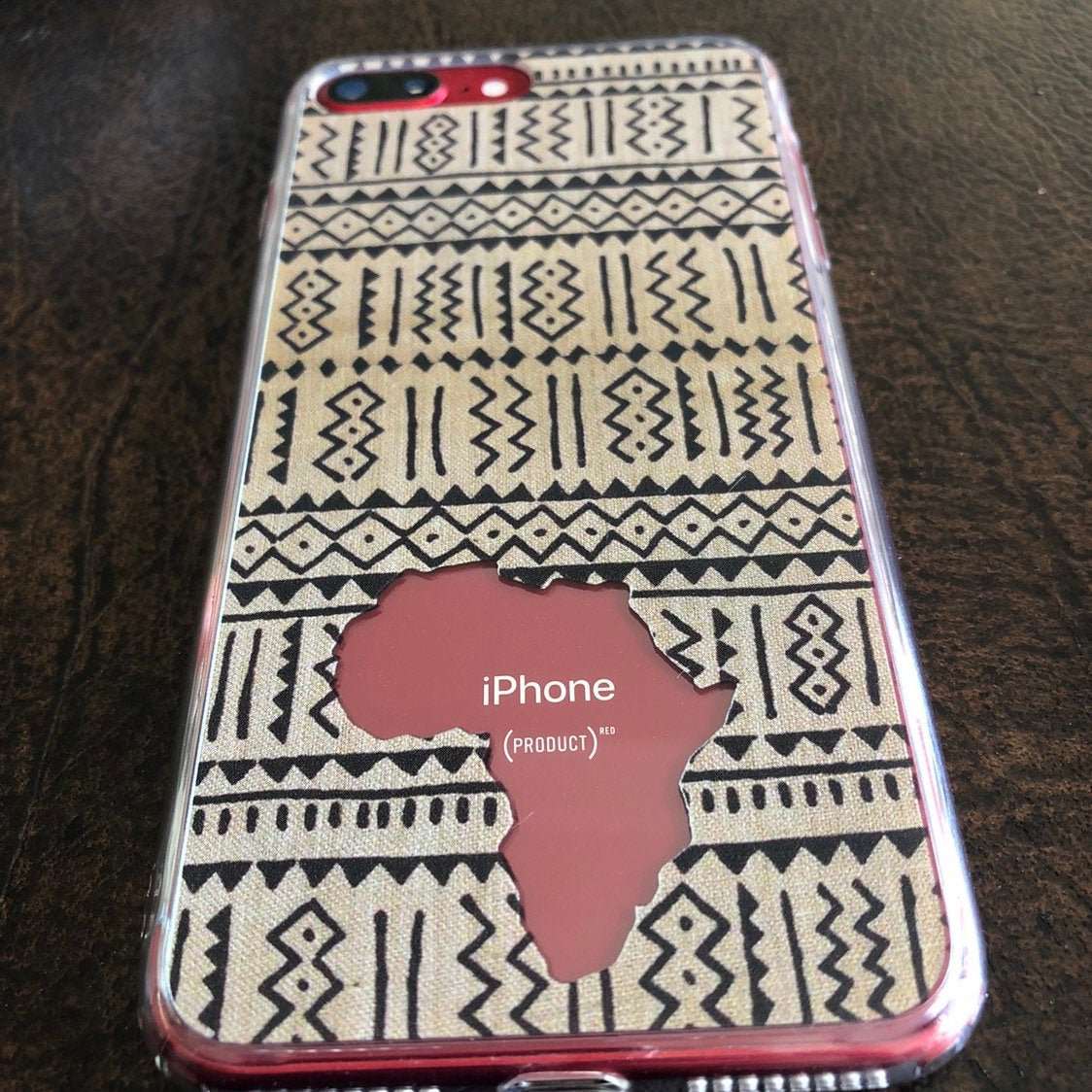Africa Aztec Pattern Phone Case