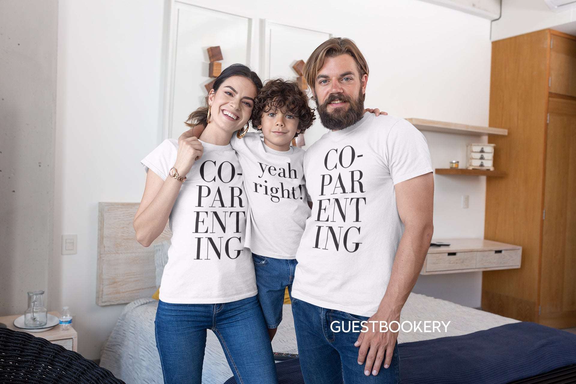 Co-Parenting T-shirt