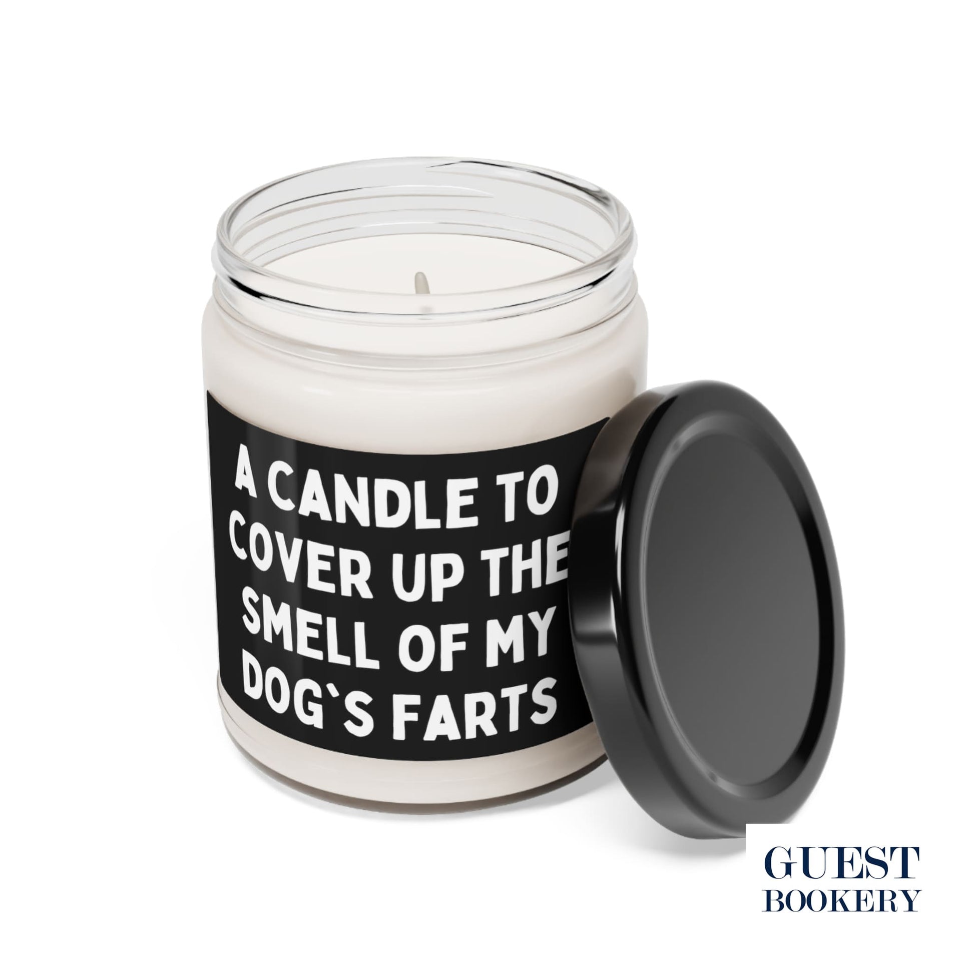 A Candle to Cover Up the Smell of My Dog's Farts Candle