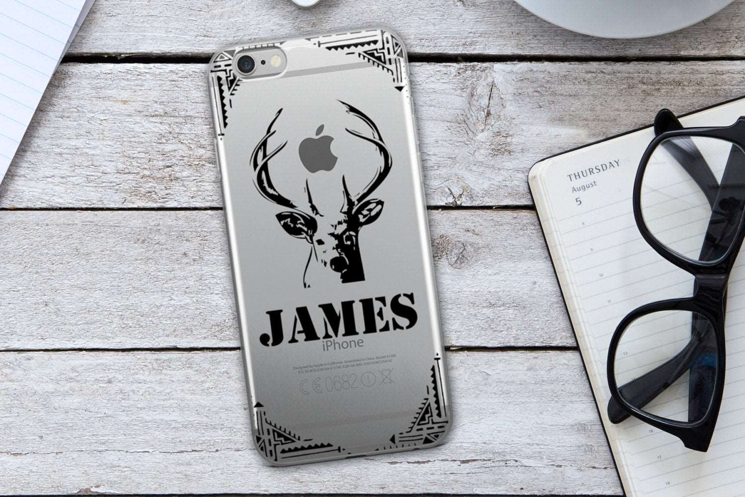 Custom Deer Phone Case