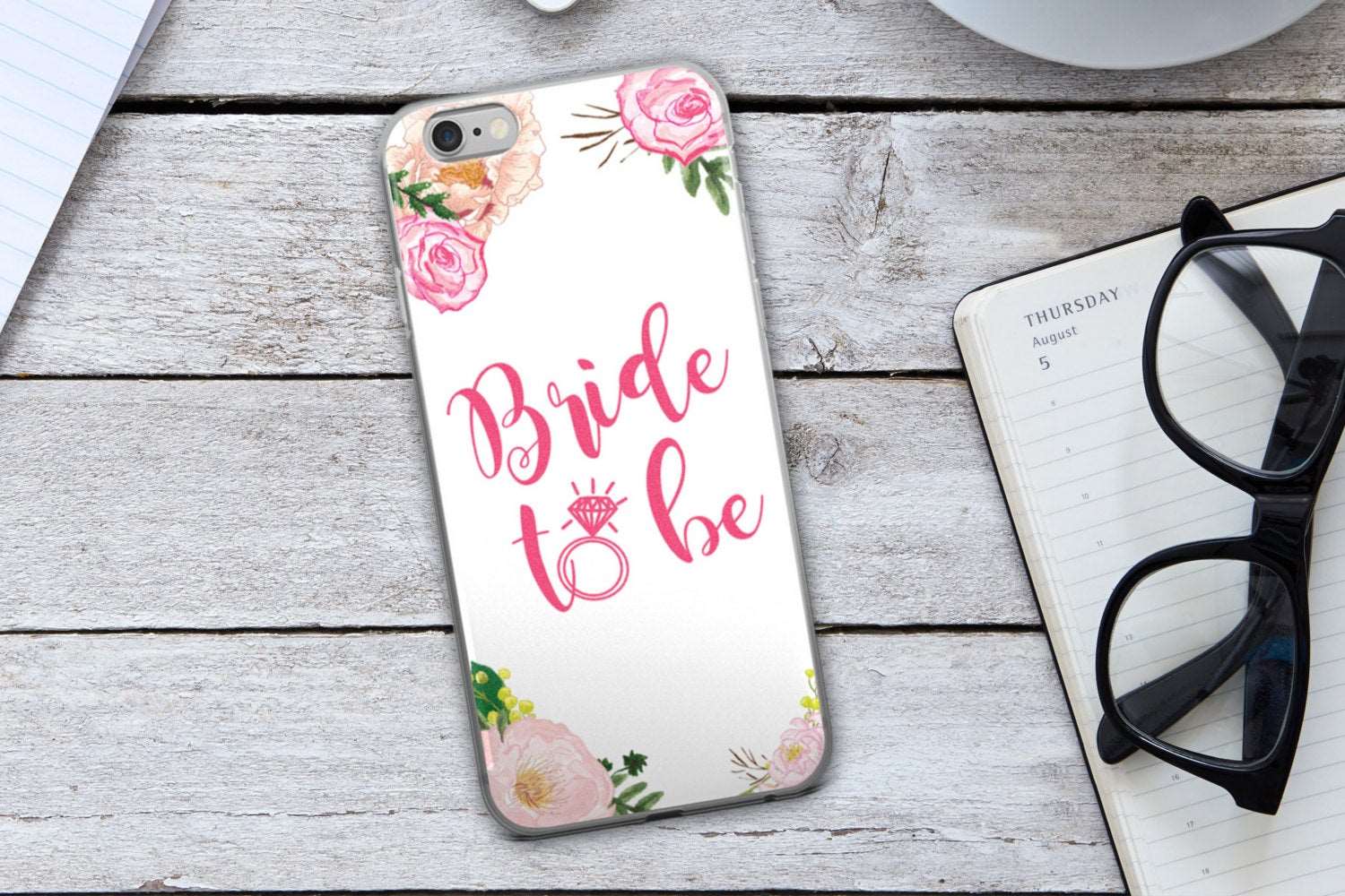 Bride To Be Phone Case