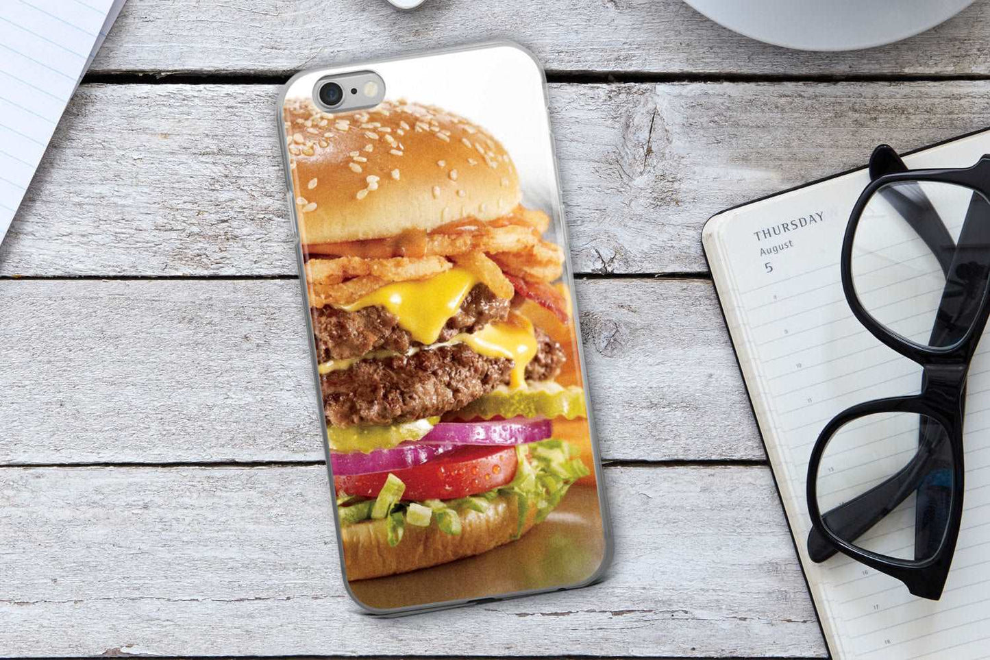 Burger Phone Case Burger Phone Case