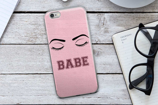 Babe Phone Case