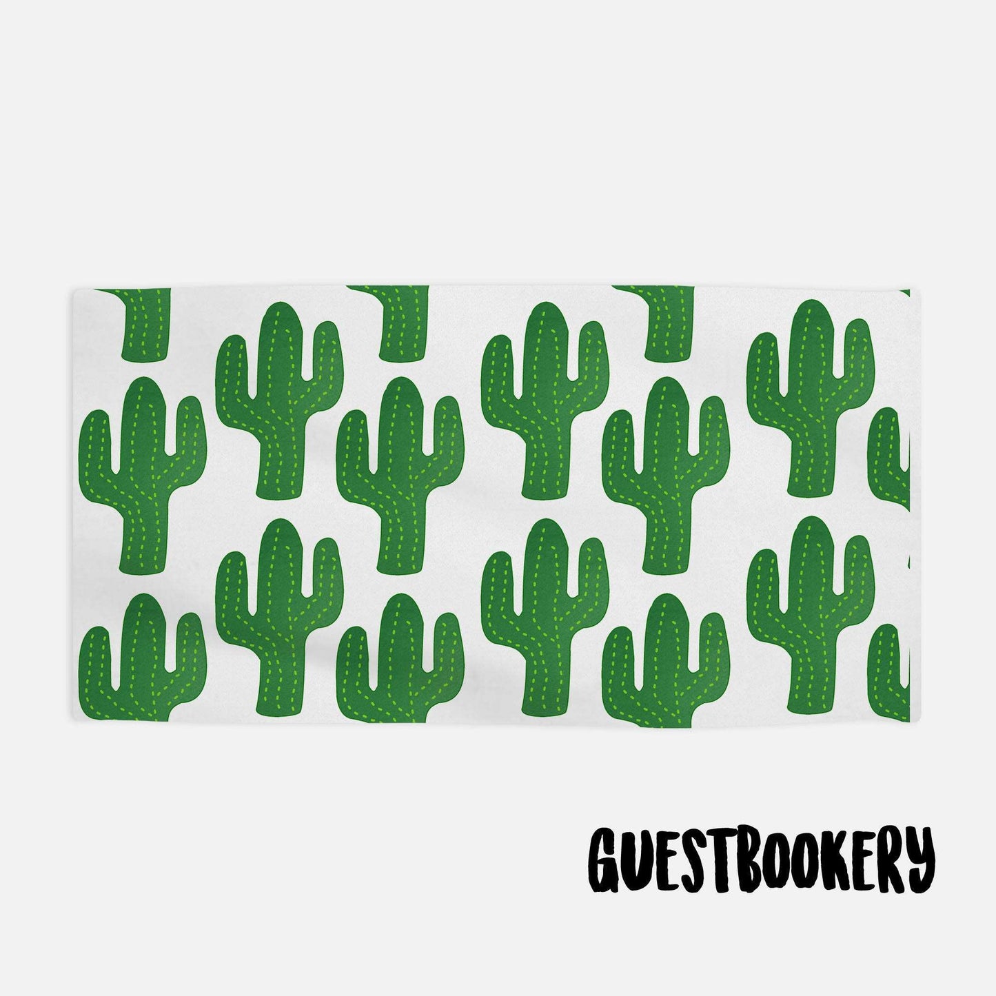 Cactus Towel