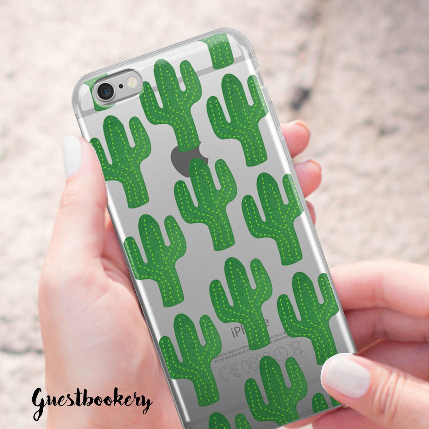 Cactus Phone Case