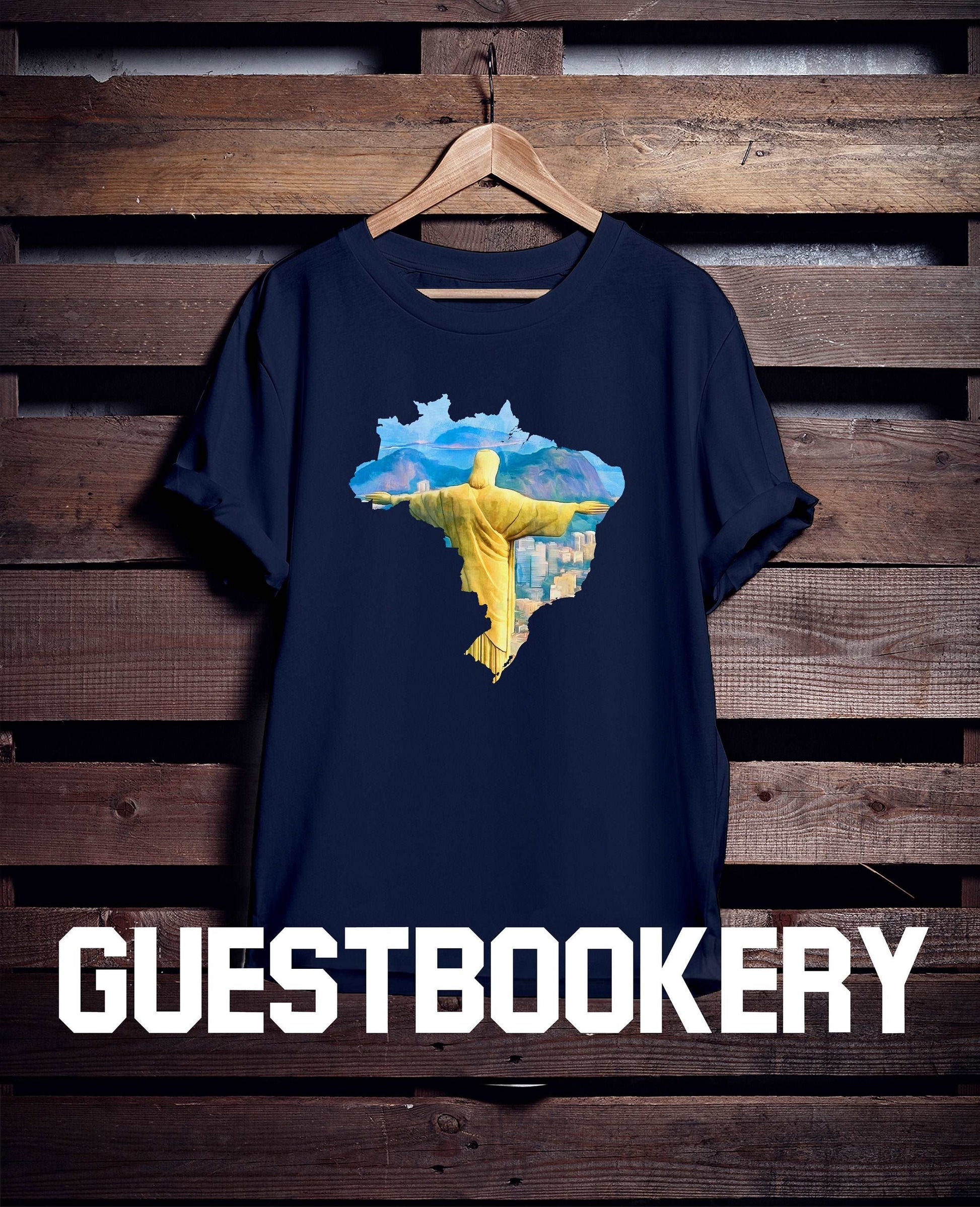 Brazil Christ the Redeemer T-Shirt