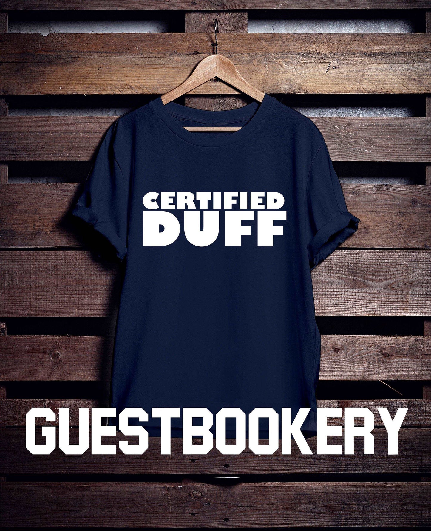 Certified Duff T-Shirt