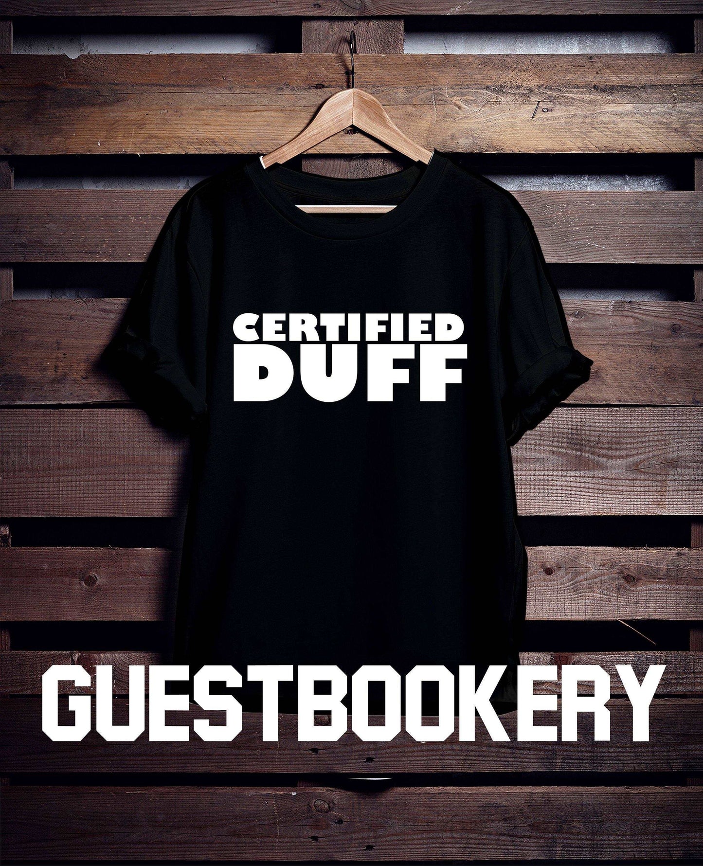 Certified Duff T-Shirt