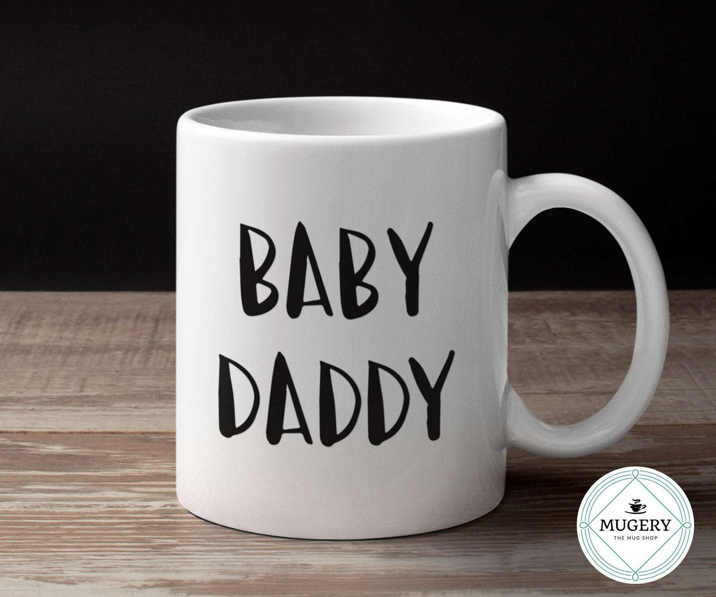 Baby Daddy Mug