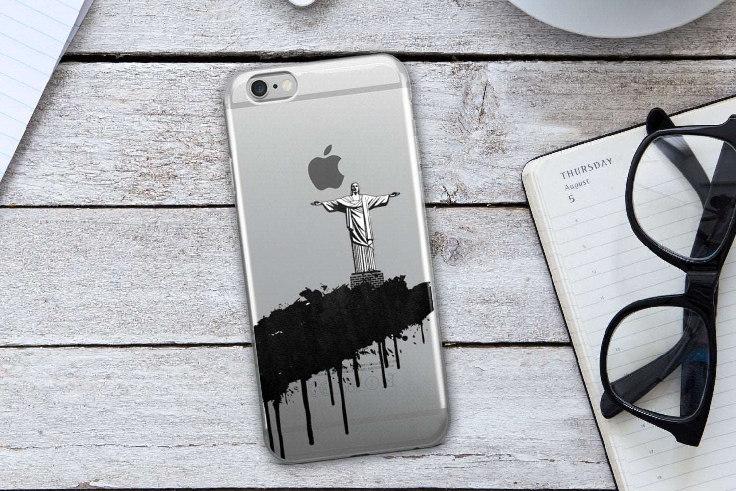 Brazil Phone Case - Christ the Redeemer