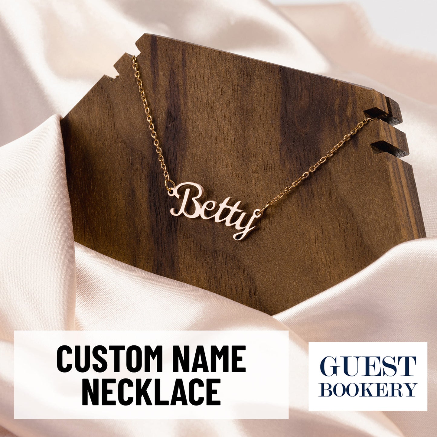 Custom Name Necklace