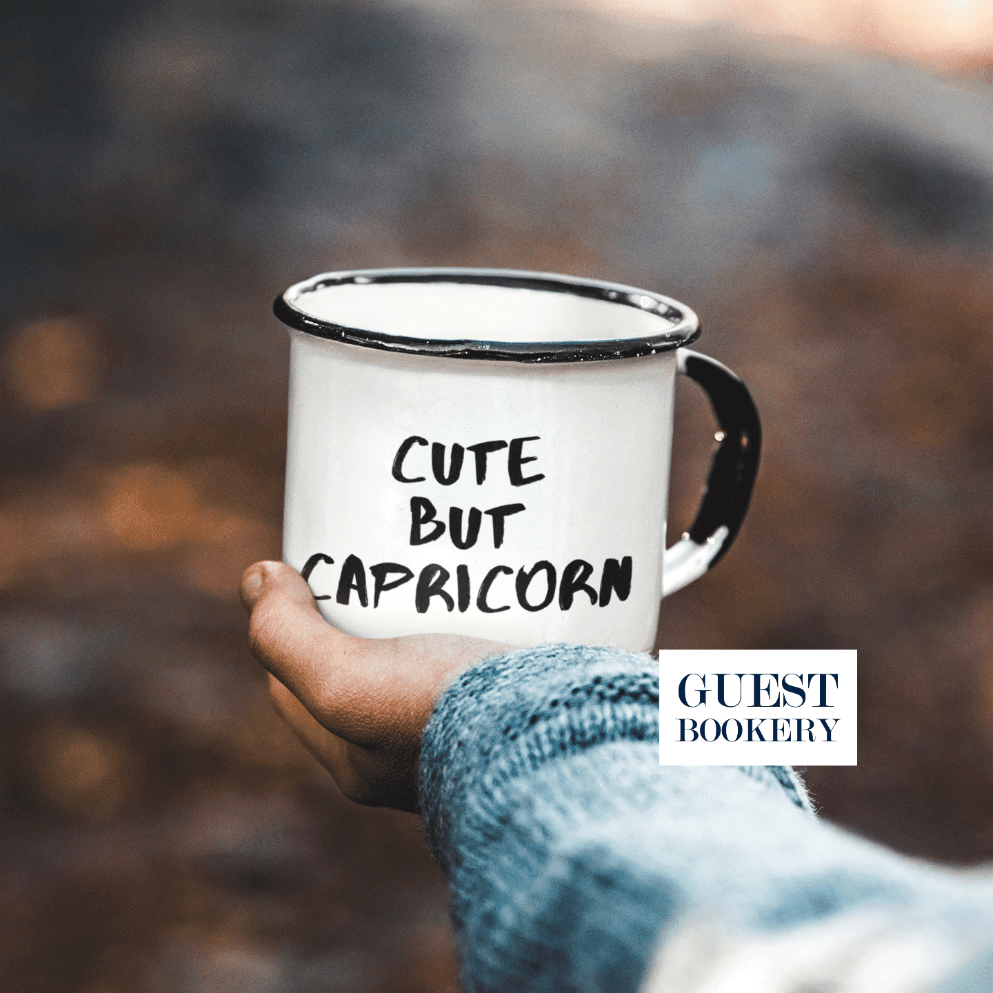 Cute But Capricorn Mug