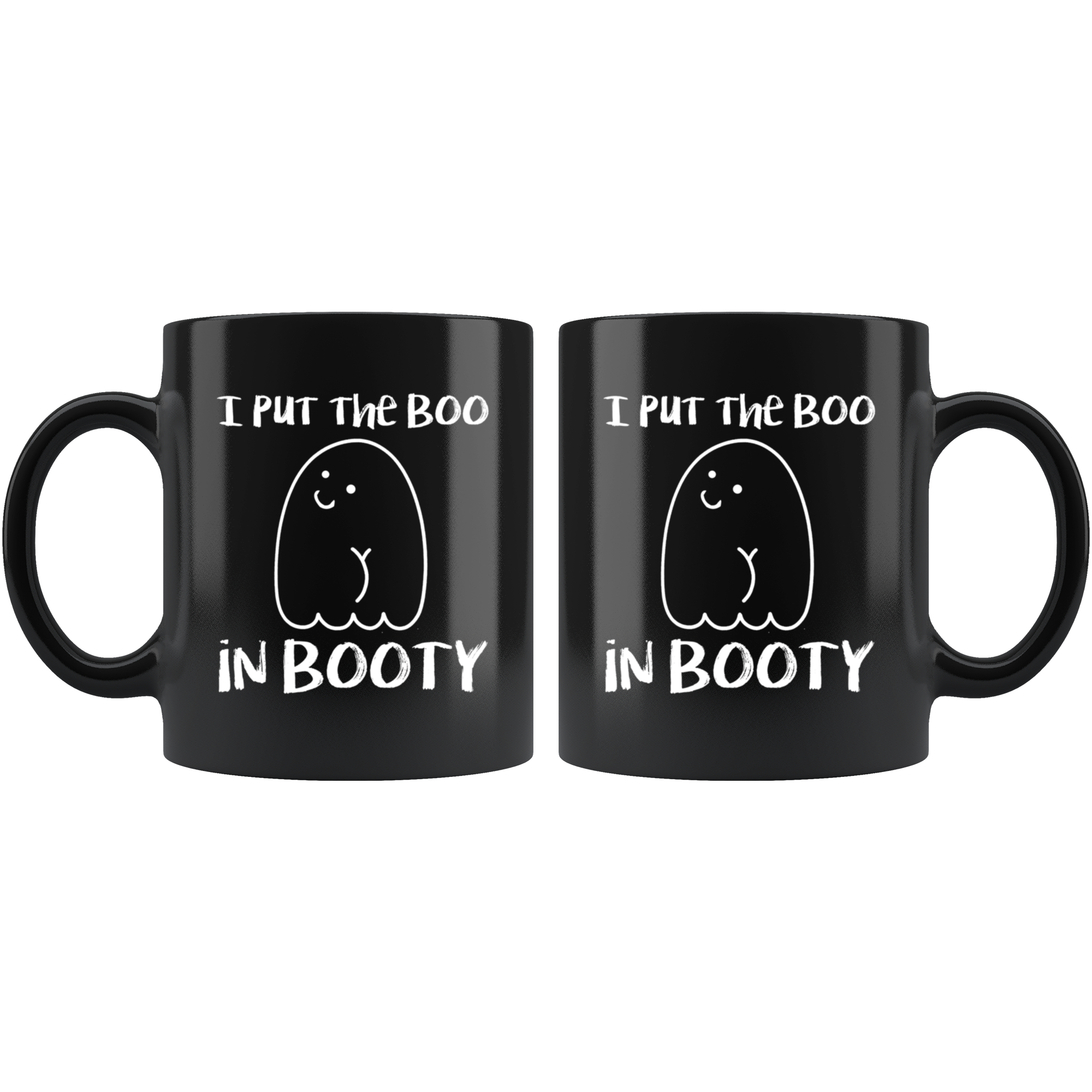 I Put The Boo in Booty - Guestbookery