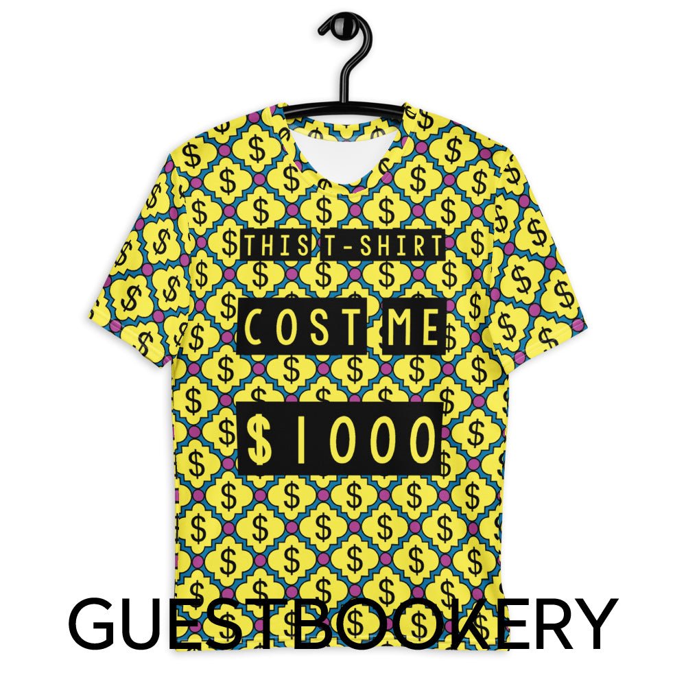 $1000 T-shirt