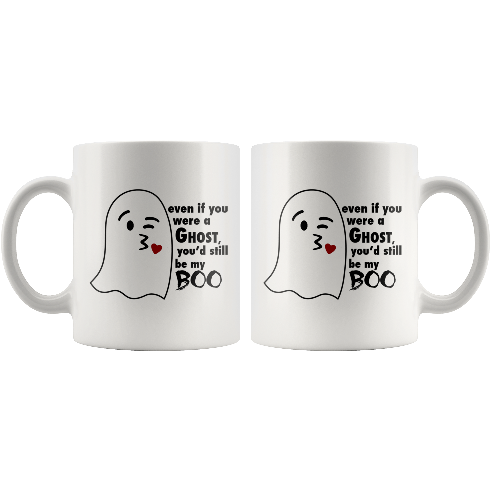 You'd still be my BOO - Guestbookery