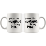 Load image into Gallery viewer, Hummus/Pita - Guestbookery
