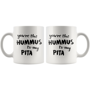 Hummus/Pita - Guestbookery