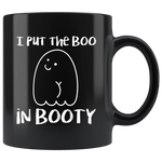 Load image into Gallery viewer, I Put The Boo in Booty - Guestbookery
