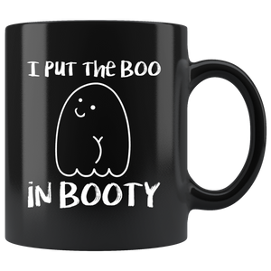 I Put The Boo in Booty - Guestbookery