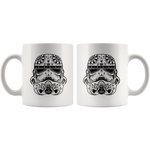 Load image into Gallery viewer, Storm Trooper Mug 11oz - Guestbookery
