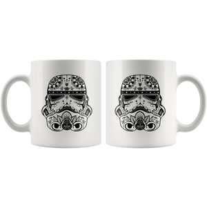 Storm Trooper Mug 11oz - Guestbookery