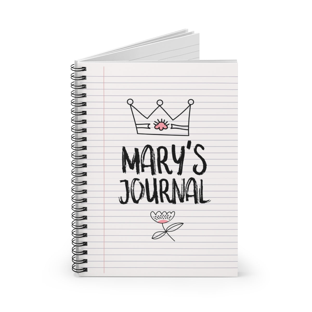 Personalized Gratitude Journal