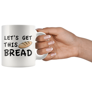 LET'S GET THIS BREAD - Guestbookery