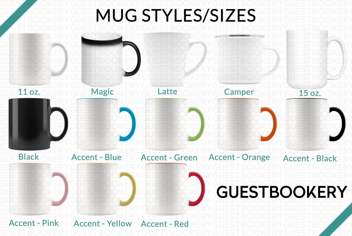 Custom Initial Mug